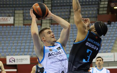 ACUNSA GIPUZKOA BASKET – RETABET BILBAO BASKET (20:45)