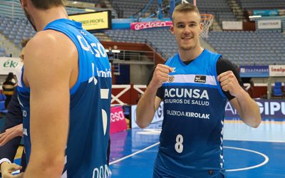 DINO RADONCIC “aún puedo seguir creciendo, solo tengo 22 años”