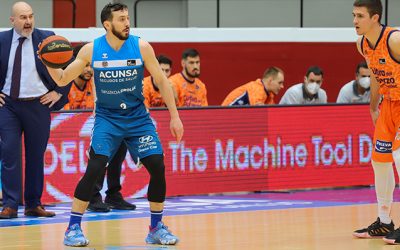 LUCAS FAGGIANO “el equipo intentará dejarlo todo para conseguir las victorias”