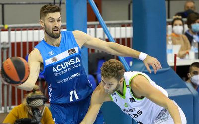 WILLIAM MAGARITY “Nosotros siempre vamos a los partidos con actitud y ganas de competir para poder ganar“.