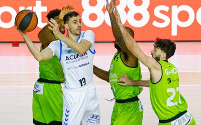 URBAS FUENLABRADA – ACUNSA GIPUZKOA BASKET (78-74)