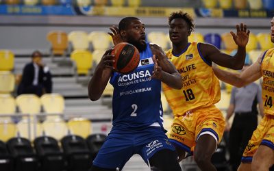 HERBALIFE GRAN CANARIA – ACUNSA GIPUZKOA BASKET (90-81)