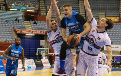 ACUNSA GIPUZKOA BASKET – MONBUS OBRADOIRO (66-79)