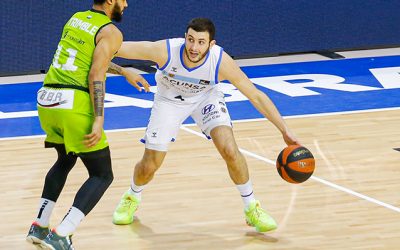 ACUNSA GIPUZKOA BASKET – VALENCIA BASKET (17:00)