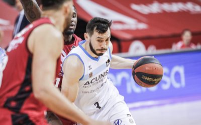 CASADEMONT ZARAGOZA – ACUNSA GIPUZKOA BASKET (99-71)