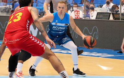 ACUNSA GIPUZKOA BASKET – UCAM MURCIA (78-88)
