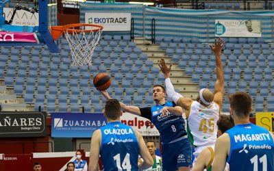 ACUNSA GIPUZKOA BASKET – COOSUR REAL BETIS (68-91)