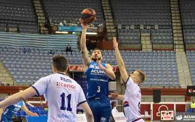 REAL MADRID – ACUNSA GIPUZKOA BASKET (20:00)