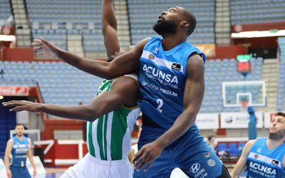 ACUNSA GIPUZKOA BASKET – UCAM MURCIA (18:00)