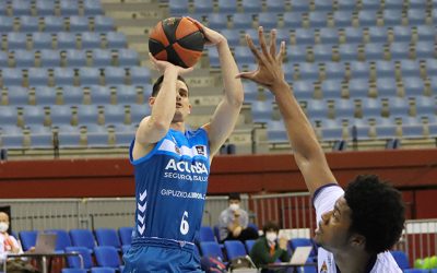 ACUNSA GIPUZKOA BASKET – COOSUR REAL BETIS (18:00)
