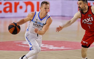 BAXI MANRESA – ACUNSA GIPUZKOA BASKET (91-83)