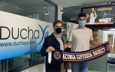 XABI BERAZA “Ez izan zalantzarik dena emango dugula kantxan”