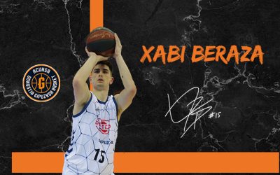 XABI BERAZA BUELTAN DUGU
