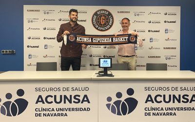 AITOR ZUBIZARRETA “lider gisa aurrerapauso bat eman nahi dut”