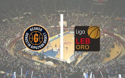 EL ACUNSA GIPUZKOA CONTINUA CON SU PUESTA A PUNTO