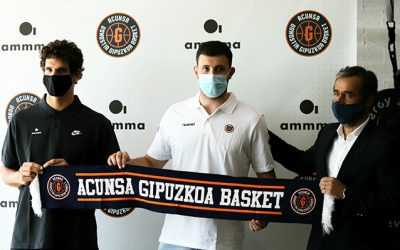 XABI OROZ JOKALARIAREN AURKEZPENA