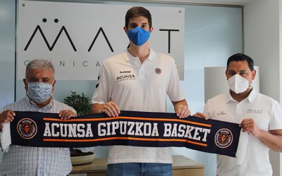 ANDER MARTÍNEZ “vamos a tener un equipo correoso y vamos a pelear por todo”.