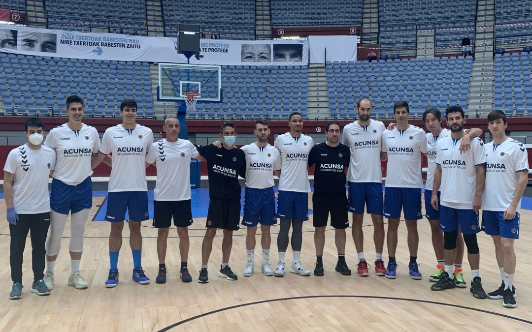 LOLO ENCINAS “vuelves a casa y eres el primer entrenador de tu ciudad, creo que hay pocas cosas más chulas que esas”.