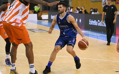 LEYMA CORUÑA – ACUNSA GIPUZKOA BASKET (92-62)