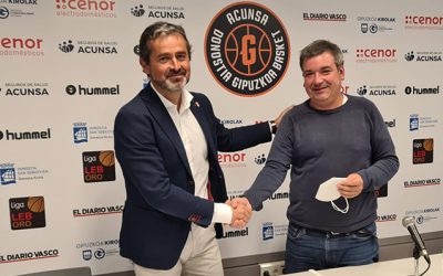 ACUNSA GIPUZKOA ETA DRAVET ELKARTEA