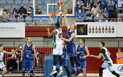 ACUNSA GIPUZKOA BASKET – CÁCERES PATRIMONIO DE LA HUMANIDAD (74-76)