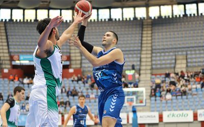 ACUNSA GIPUZKOA BASKET – COVIRÁN GRANADA (17:00)