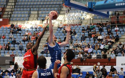 LEYMA CORUÑA – ACUNSA GIPUZKOA BASKET (19:00)