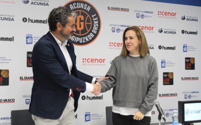 ACUERDO ENTRE ACUNSA GIPUZKOA Y ANTIGUA LUBERRI KIROL ELKARTEA