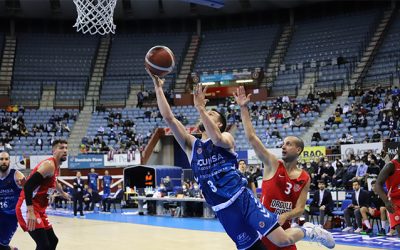 ACUNSA GIPUZKOA BASKET – BASQUET GIRONA (85-81)