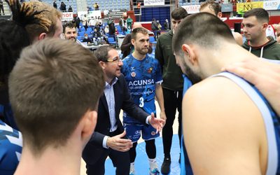 ACUNSA GIPUZKOA BASKET – PALMER ALMA MEDITERRÁNEA PALMA (92-65)
