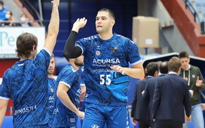 MEDIA DAY – DOMAGOJ PROLETA