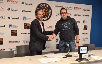 ACUNSA GIPUZKOA ETA ATLETICO SAN SEBASTIAN ELKARTEAREN ARTEKO AKORDIOA