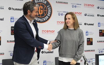 ACUNSA GIPUZKOAREN ETA LUBERRI KIROL ELKARTEAREN ARTEKO AKORDIOA