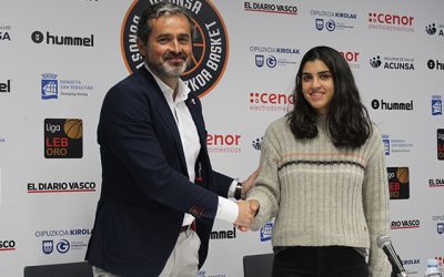 ACUERDO DE COLABORACIÓN ENTRE ACUNSA GIPUZKOA Y SUMMA ALDAPETA