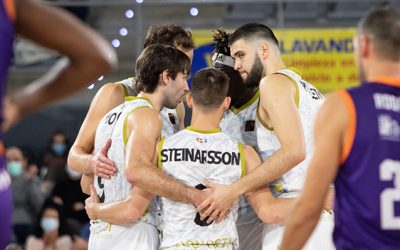 EASYCHARGER PALENCIA – ACUNSA GIPUZKOA BASKET (85-73)