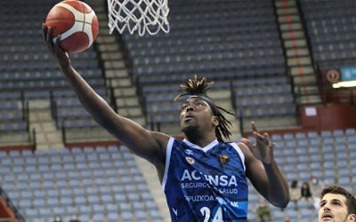 ACUNSA GIPUZKOA BASKET – BASQUET GIRONA (18:00)
