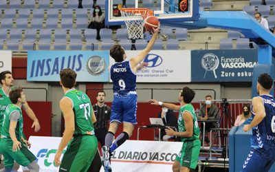 EASYCHARGER PALENCIA – ACUNSA GIPUZKOA BASKET (19:00)