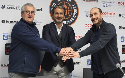 ACUERDO ENTRE ACUNSA GIPUZKOA Y SALTO BERA BERA