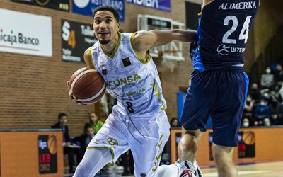 UNICAJA BANCO OVIEDO – ACUNSA GIPUZKOA BASKET (89-76)