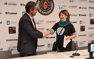 ACUERDO ENTRE ACUNSA GIPUZKOA Y ONGI ETORRI ESKOLARA