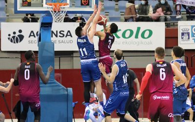 ACUNSA GIPUZKOA BASKET – ICG FORÇA LLEIDA (73-81)