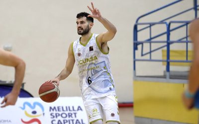MELILLA SPORT CAPITAL – ACUNSA GIPUZKOA BASKET (71-79)