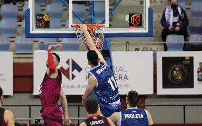 HLA ALICANTE – ACUNSA GIPUZKOA BASKET (21:00)