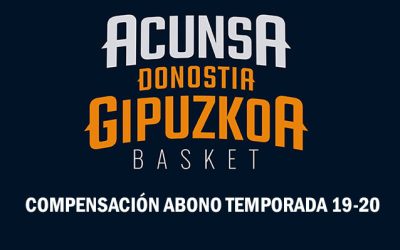 COMPENSACIÓN ABONO TEMPORADA 19-20