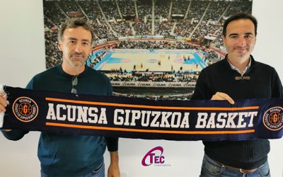 TEC CLIMATIZACIÓN NUEVO COLABORADOR DEL ACUNSA GIPUZKOA