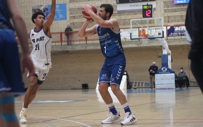 C.B. PRAT – ACUNSA GIPUZKOA BASKET (70-81)