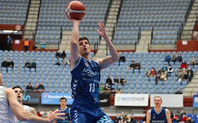ACUNSA GIPUZKOA BASKET – TAU CASTELLÓ (69-77)