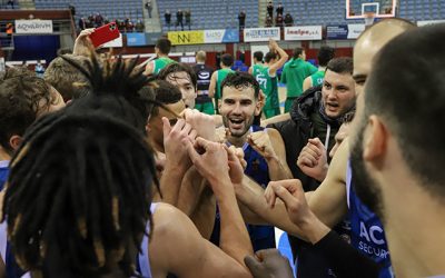 ACUNSA GIPUZKOA BASKET – TAU CASTELLÓ (12:30)