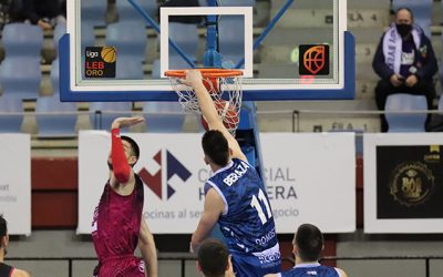 C.B. PRAT – ACUNSA GIPUZKOA BASKET (12:15)