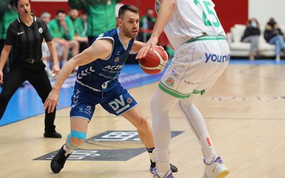 ACUNSA GIPUZKOA BASKET – CB ALMANSA CON AFANION (17:00)